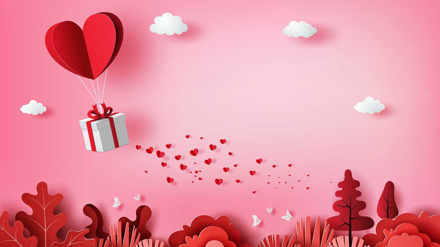 Celebrate Valentine’s Day