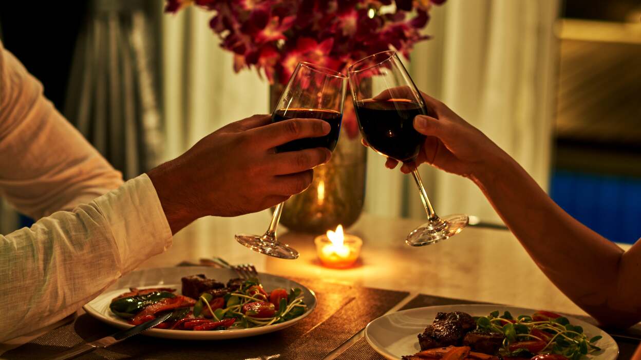 Valentine’s Day Restaurant Deals