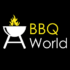 BBQ world logo