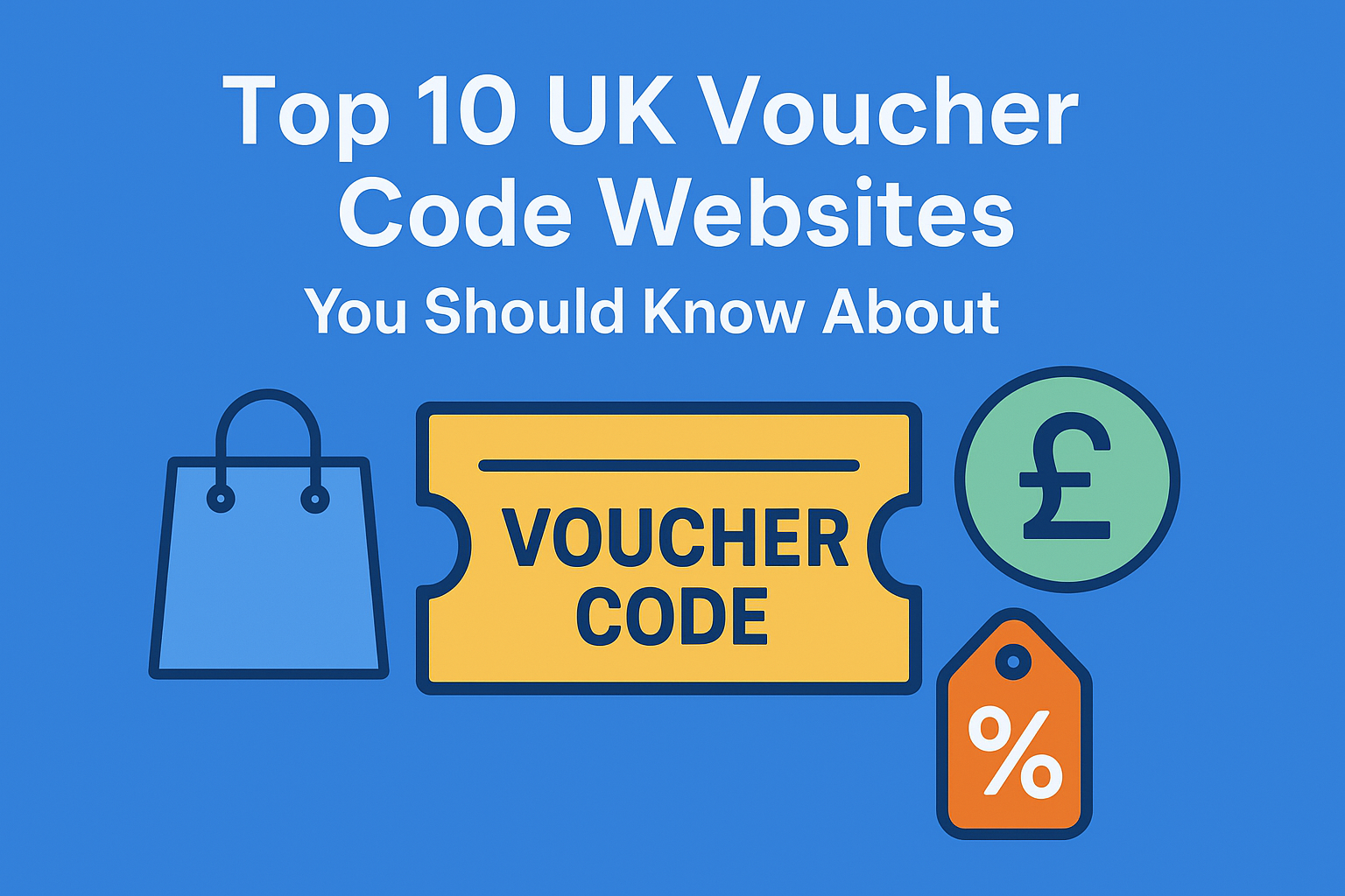 popular vouchercodes website